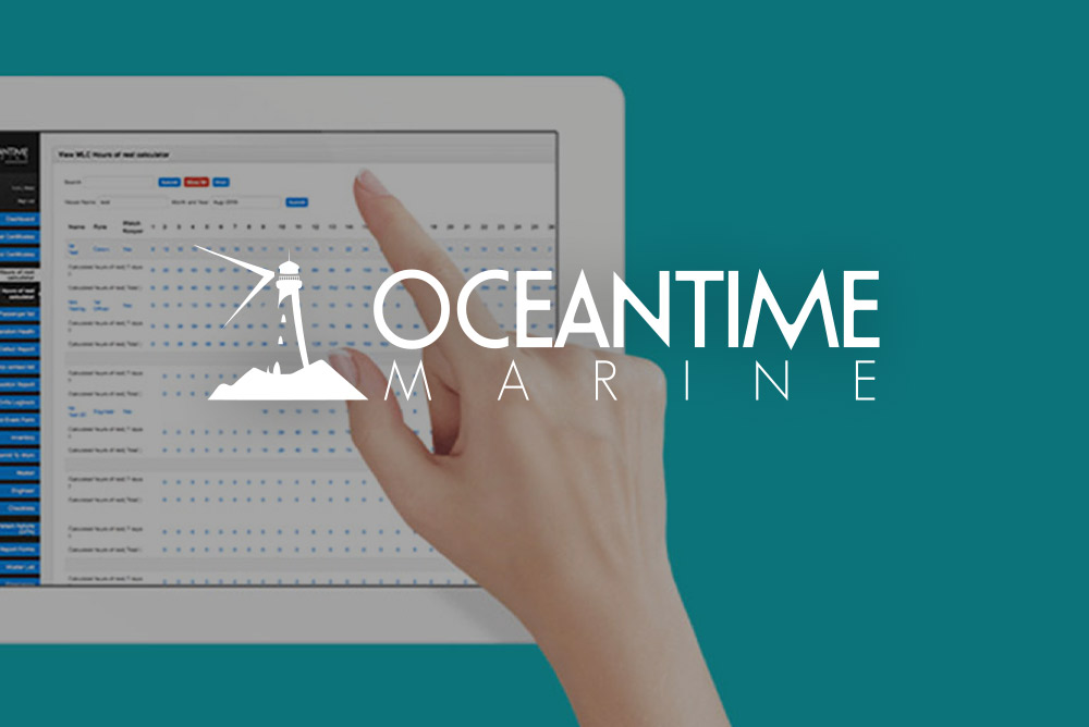 Ocean Time Marine Portfolio
